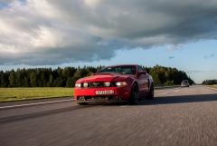 Roadshow "Mustang 50 years"