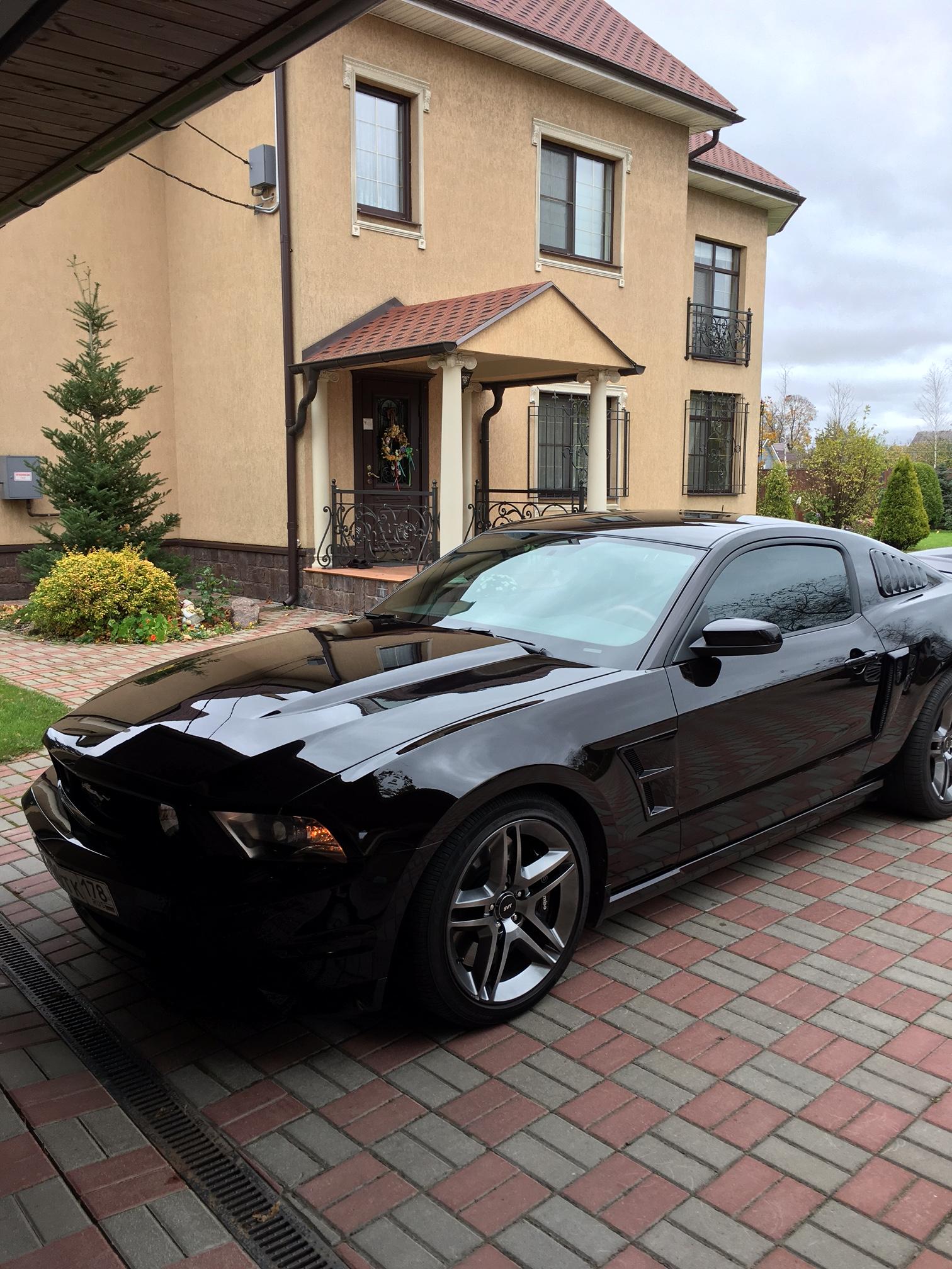 Продаю 2011 год 3.7 с компрессором Prоchardger - Продажа автомобилей Ford  Mustang - Russian Mustang Club