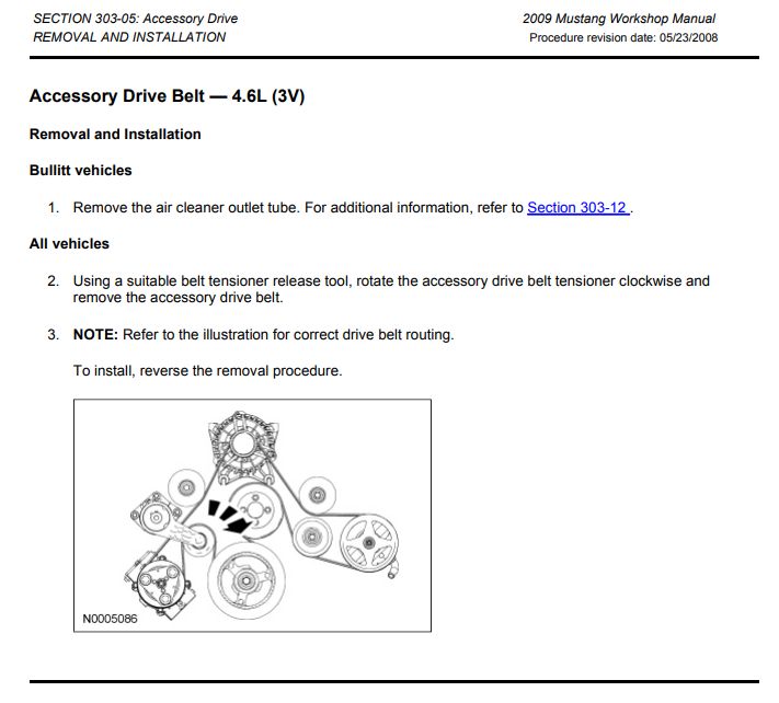 303-05-Accessory Drive-Removal and Installation (Accessory Drive Belt - 5.4L (4V)) 05-2008.jpg